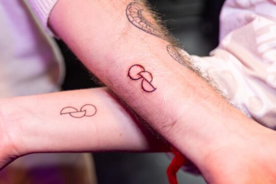 Opt.INK – Das Organspende Tattoo